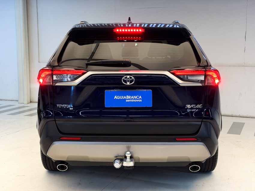 Toyota RAV4 2.5 VVT-IE HYBRID SX CONNECT AWD CVT 8