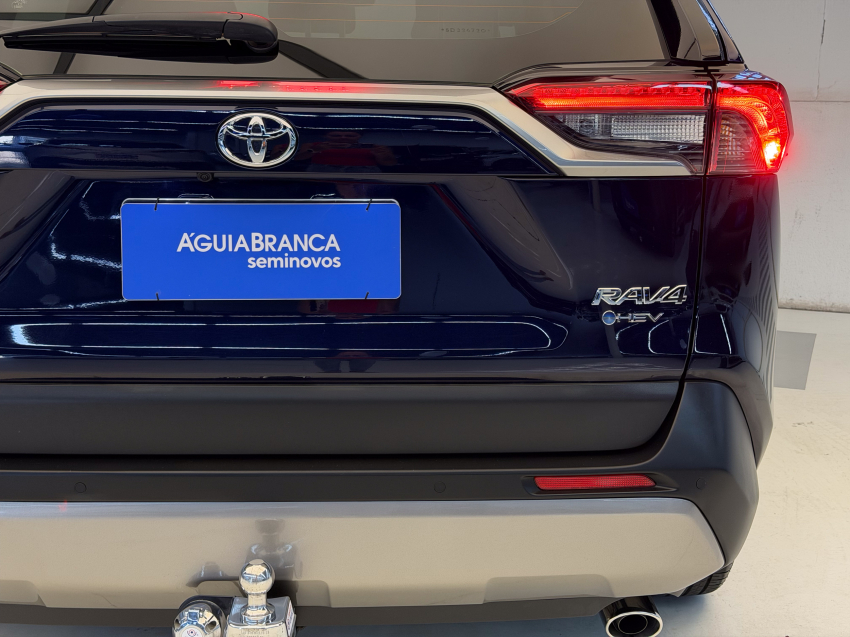 Toyota RAV4 2.5 VVT-IE HYBRID SX CONNECT AWD CVT 9