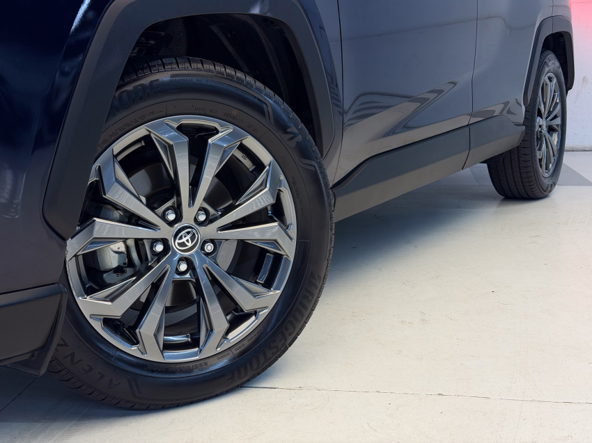 Toyota RAV4 2.5 VVT-IE HYBRID SX CONNECT AWD CVT 2