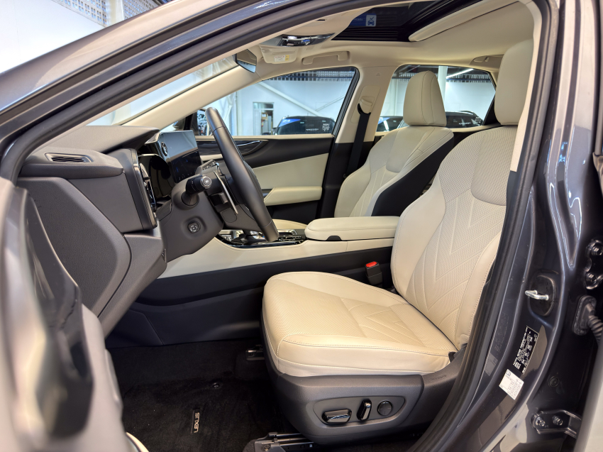 Lexus NX 350h 2.5 16V VVT-I HYBRID LUXURY CVT AWD 25
