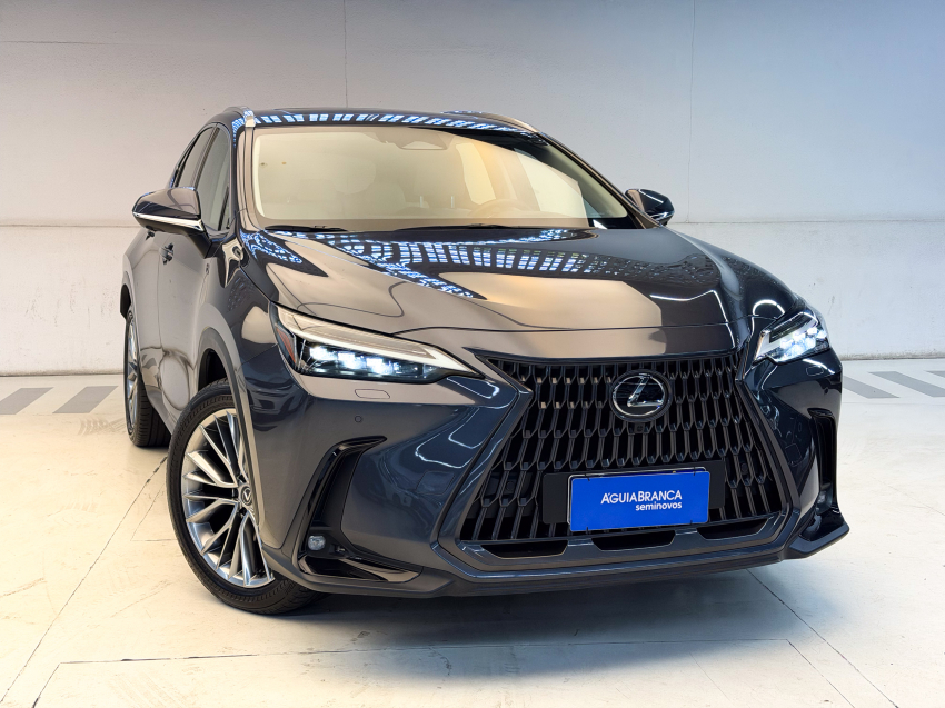 Lexus NX 350h 2.5 16V VVT-I HYBRID LUXURY CVT AWD 5