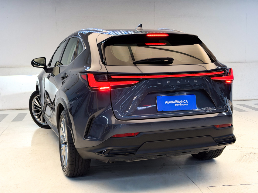 Lexus NX 350h 2.5 16V VVT-I HYBRID LUXURY CVT AWD 7