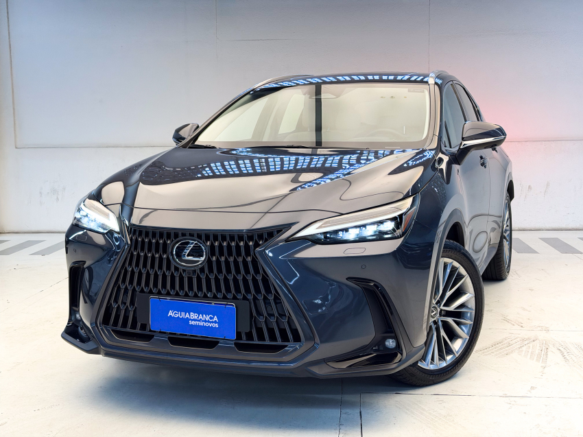 Lexus NX 350h 2.5 16V VVT-I HYBRID LUXURY CVT AWD