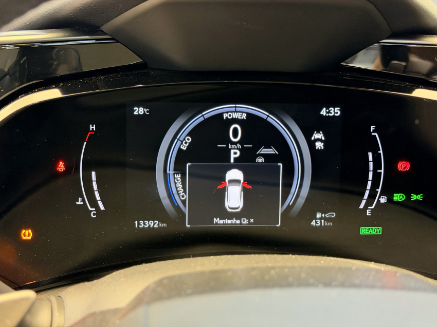 Lexus NX 350h 2.5 16V VVT-I HYBRID LUXURY CVT AWD 12