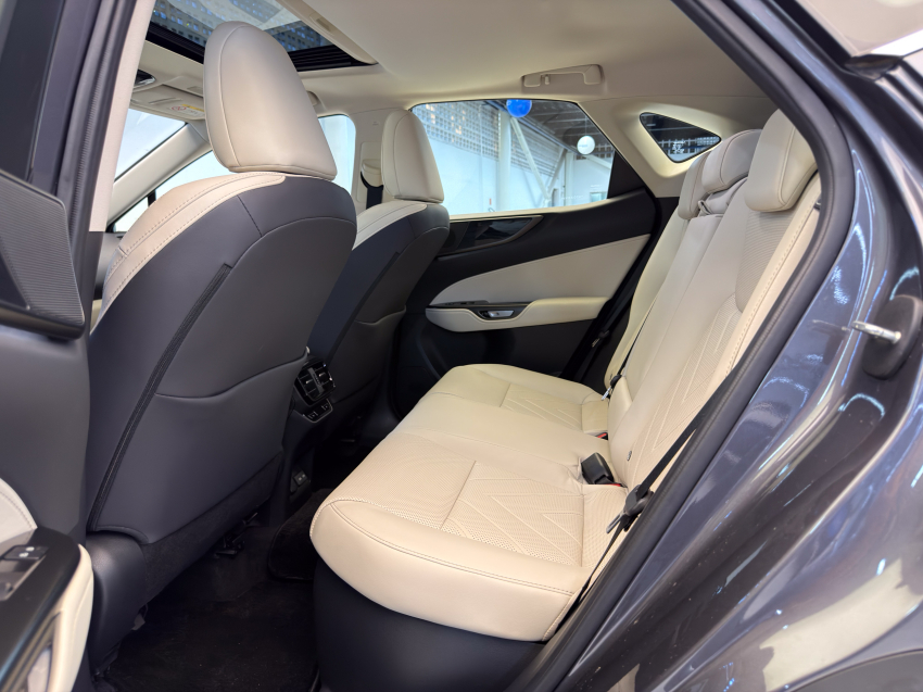 Lexus NX 350h 2.5 16V VVT-I HYBRID LUXURY CVT AWD 27