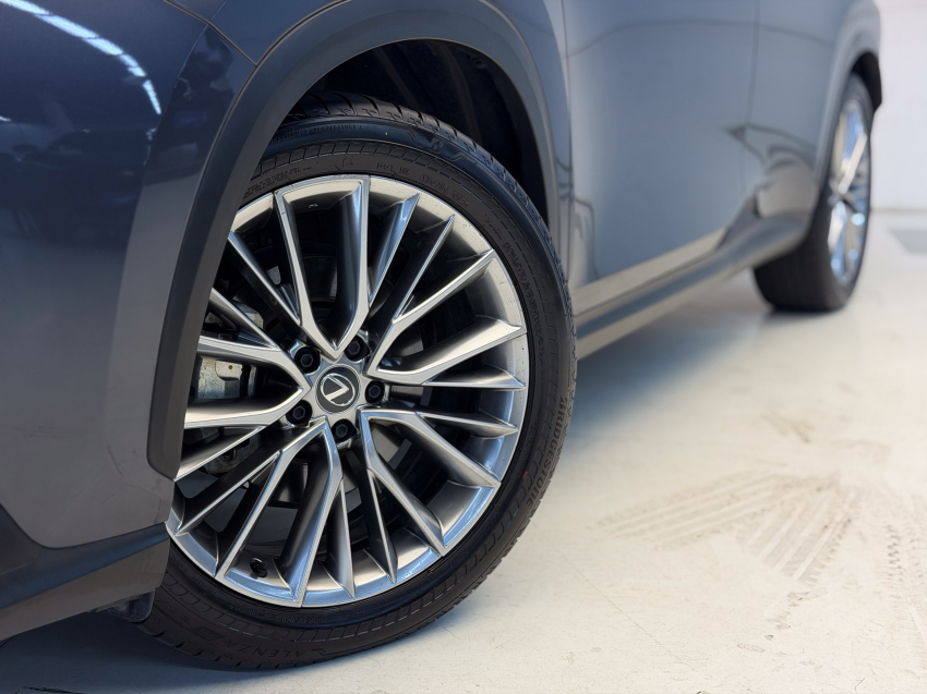 Lexus NX 350h 2.5 16V VVT-I HYBRID LUXURY CVT AWD 2