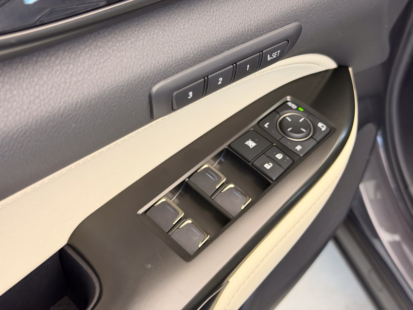 Lexus NX 350h 2.5 16V VVT-I HYBRID LUXURY CVT AWD 24