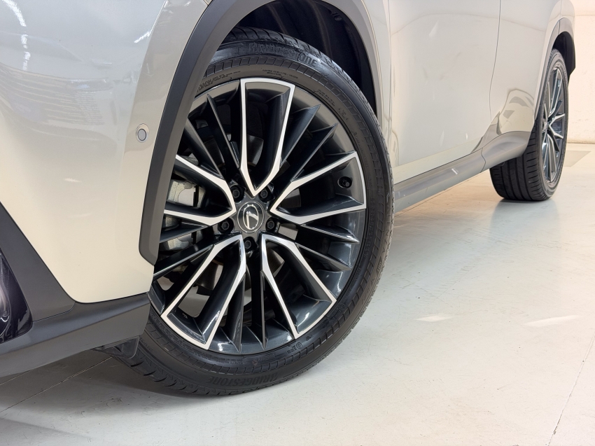 Lexus NX 450h+ 2.5 PHEV AWD CVT 2