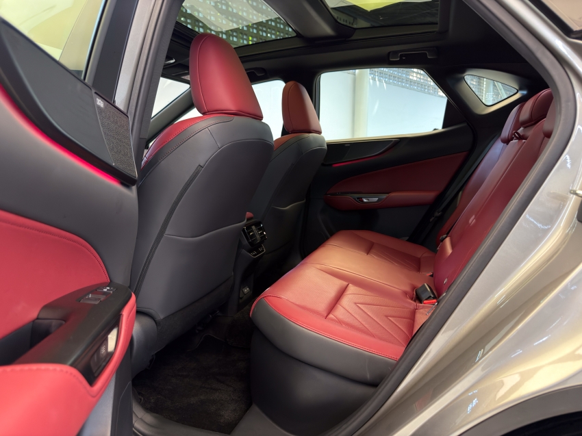 Lexus NX 450h+ 2.5 PHEV AWD CVT 27