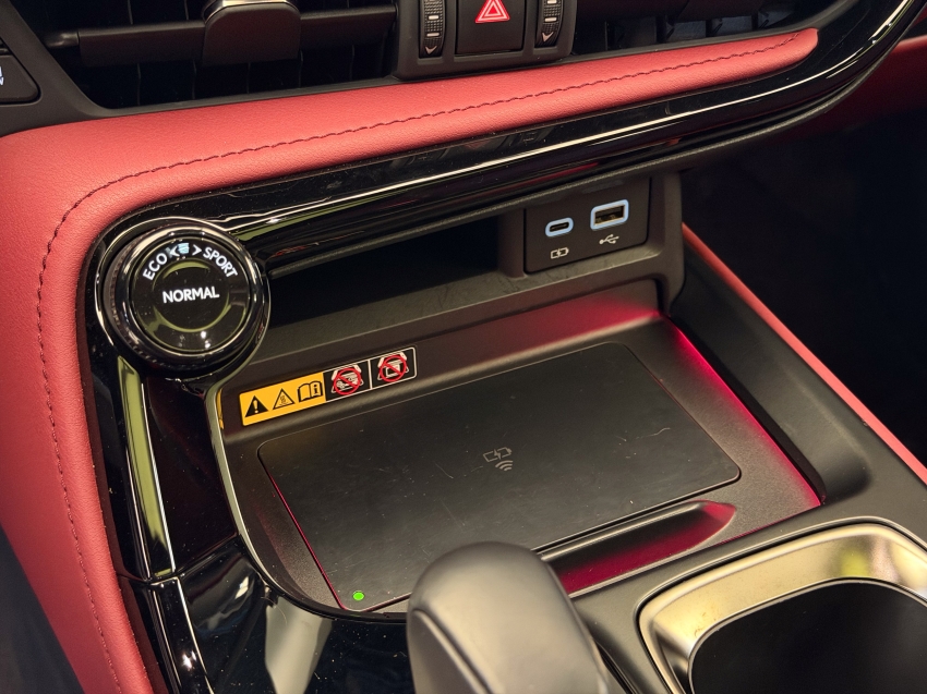 Lexus NX 450h+ 2.5 PHEV AWD CVT 19