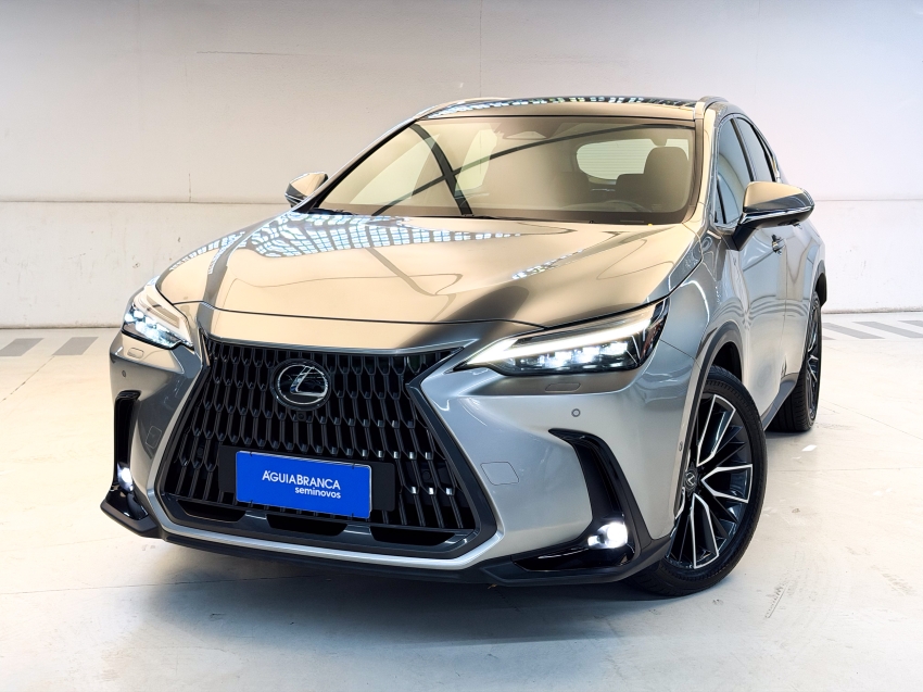 Lexus NX 450h+ 2.5 PHEV AWD CVT