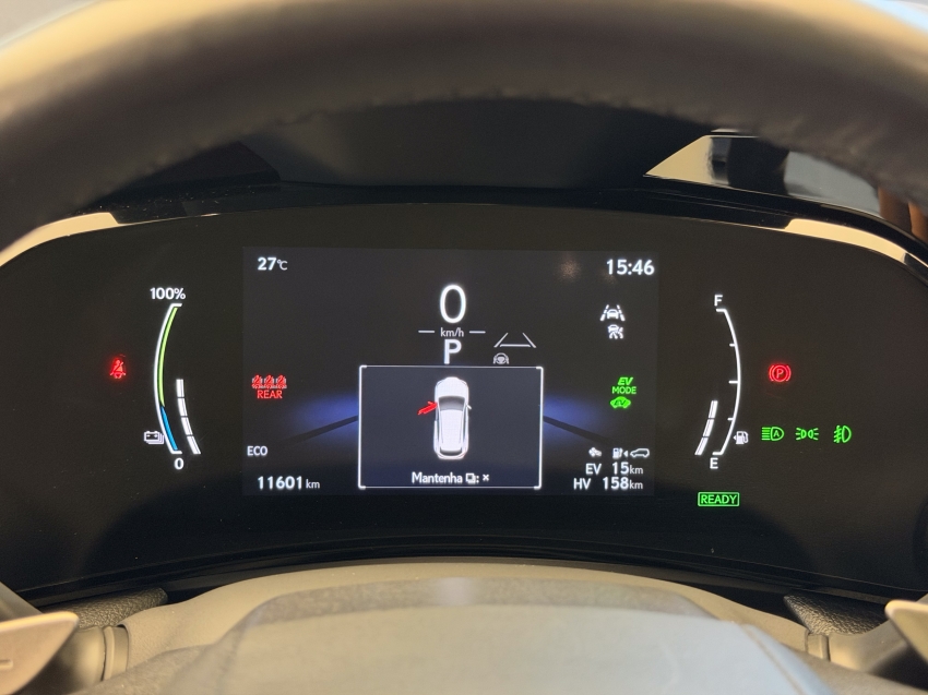 Lexus NX 450h+ 2.5 PHEV AWD CVT 13