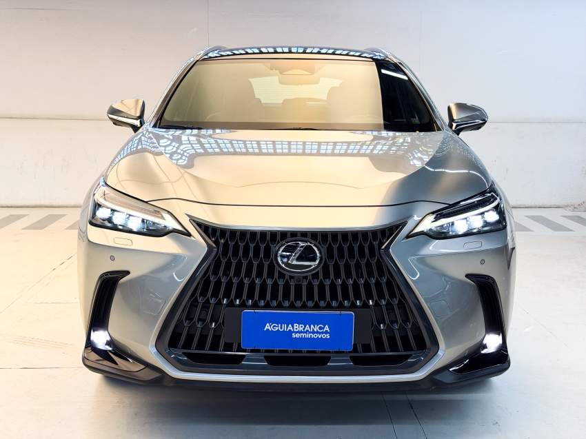 Lexus NX 450h+ 2.5 PHEV AWD CVT 3