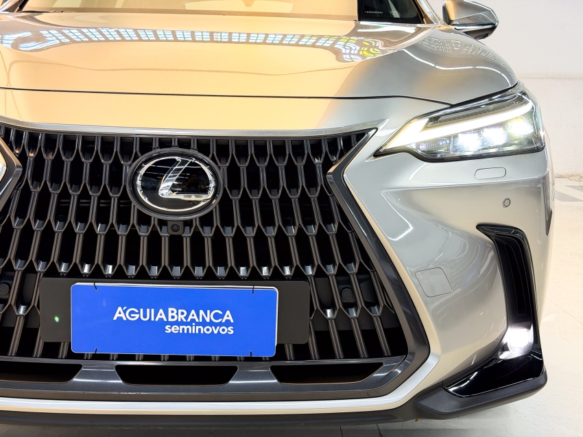Lexus NX 450h+ 2.5 PHEV AWD CVT 4