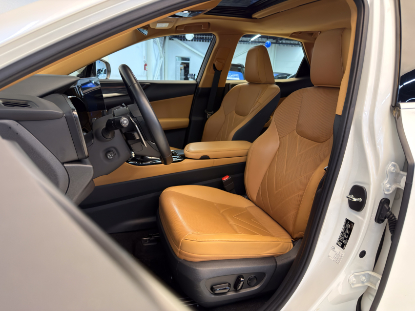 Lexus NX 350h 2.5 16V VVT-I HYBRID LUXURY CVT AWD 24