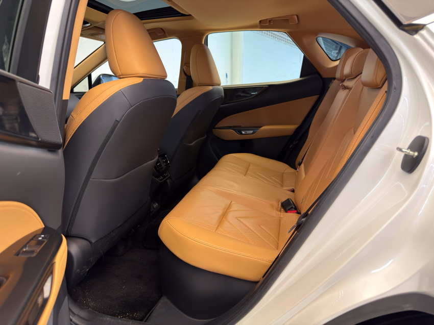 Lexus NX 350h 2.5 16V VVT-I HYBRID LUXURY CVT AWD 26