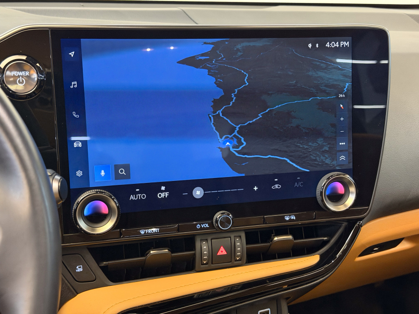 Lexus NX 350h 2.5 16V VVT-I HYBRID LUXURY CVT AWD 19