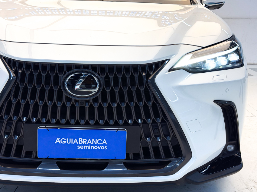 Lexus NX 350h 2.5 16V VVT-I HYBRID LUXURY CVT AWD 4