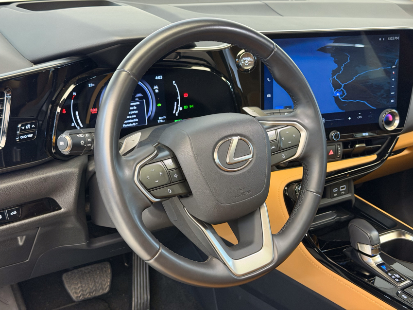 Lexus NX 350h 2.5 16V VVT-I HYBRID LUXURY CVT AWD 15