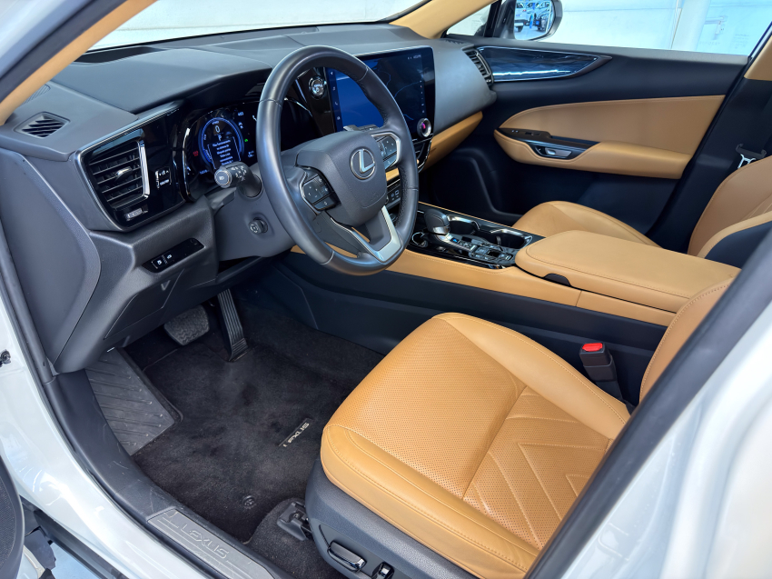 Lexus NX 350h 2.5 16V VVT-I HYBRID LUXURY CVT AWD 14
