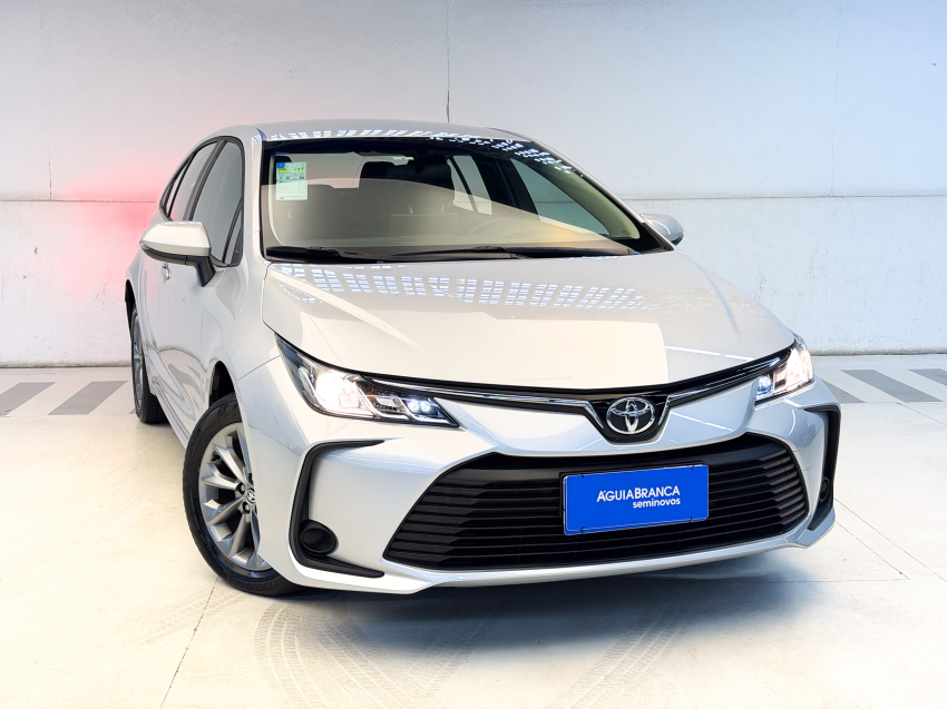 Toyota COROLLA 2.0 VVT-IE FLEX GLI DIRECT SHIFT 5