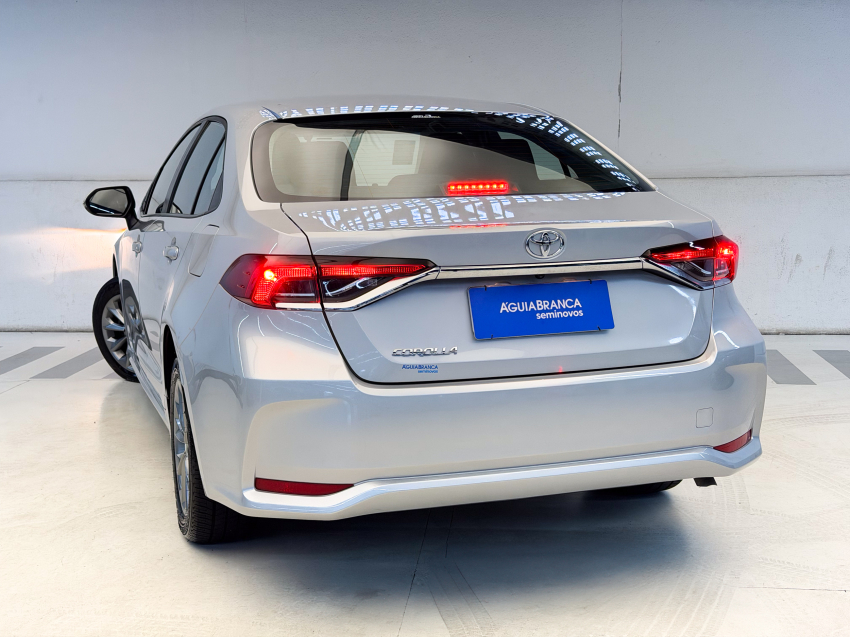 Toyota COROLLA 2.0 VVT-IE FLEX GLI DIRECT SHIFT 7