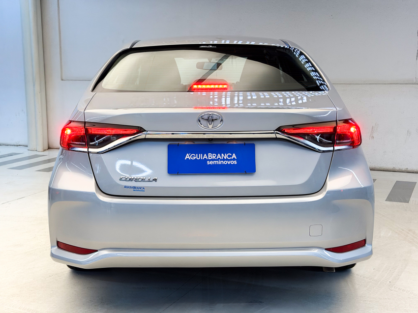 Toyota COROLLA 2.0 VVT-IE FLEX GLI DIRECT SHIFT 8