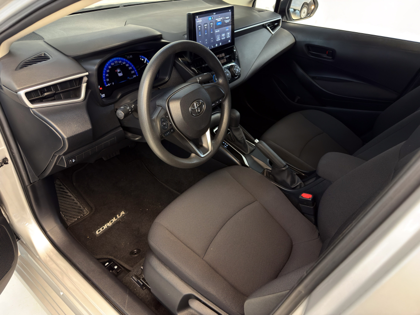 Toyota COROLLA 2.0 VVT-IE FLEX GLI DIRECT SHIFT 14