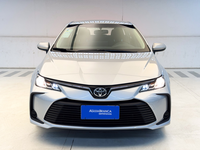Toyota COROLLA 2.0 VVT-IE FLEX GLI DIRECT SHIFT 3