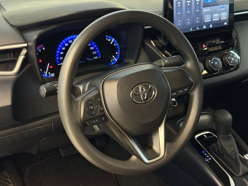 Toyota COROLLA 2.0 VVT-IE FLEX GLI DIRECT SHIFT 15