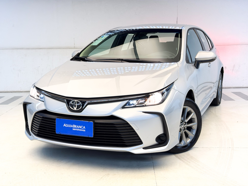 Toyota COROLLA 2.0 VVT-IE FLEX GLI DIRECT SHIFT