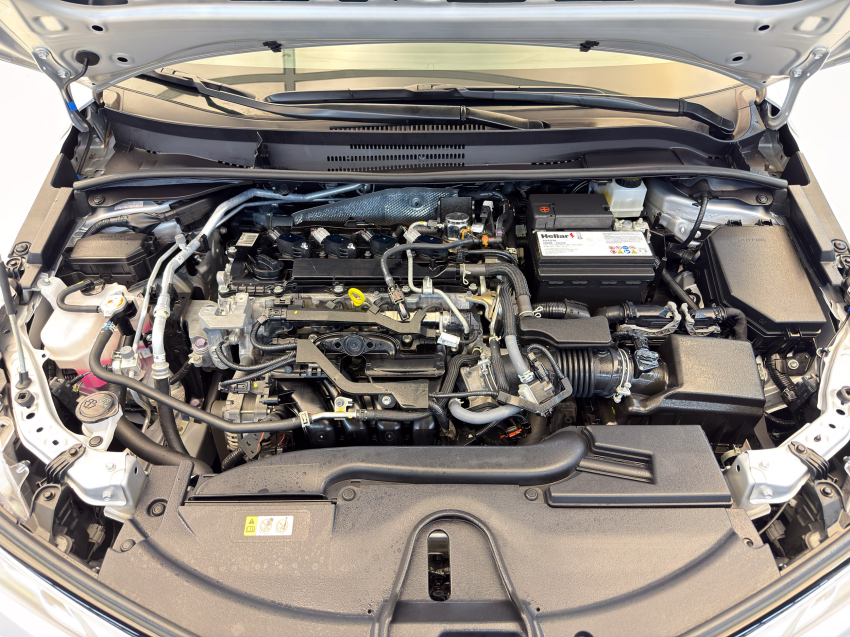Toyota COROLLA 2.0 VVT-IE FLEX GLI DIRECT SHIFT 6