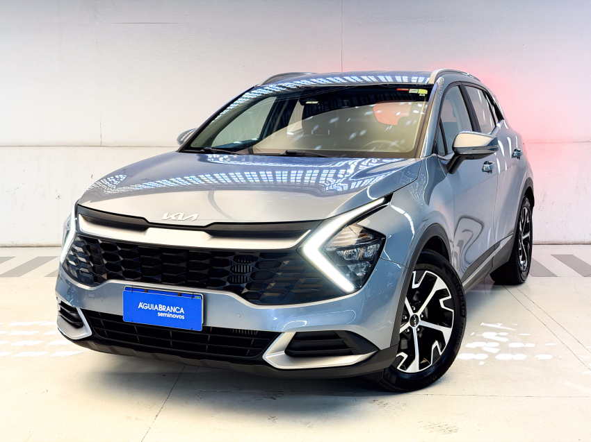 KIA SPORTAGE 1.6 TGDI MHEV EX DCT