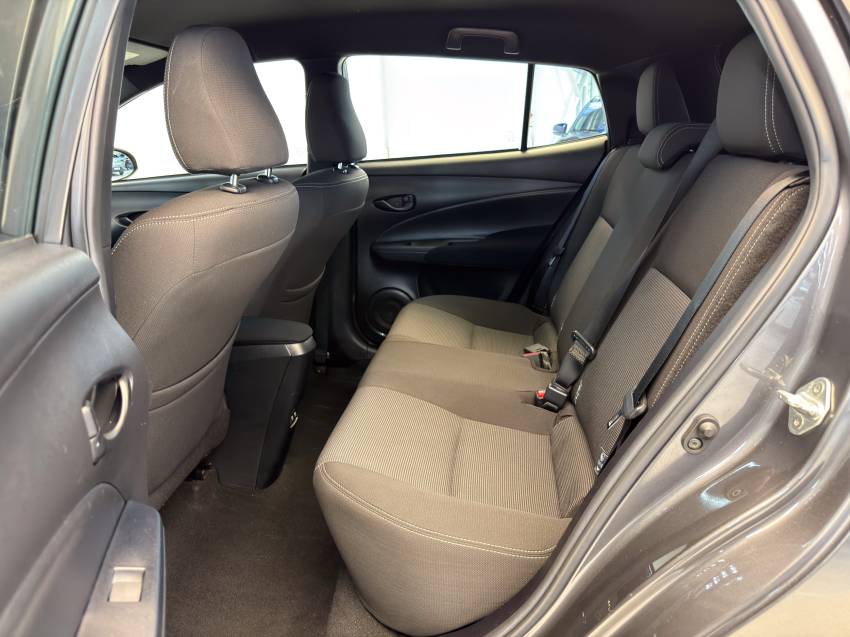 Toyota YARIS 1.5 16V FLEX XL MULTIDRIVE 24