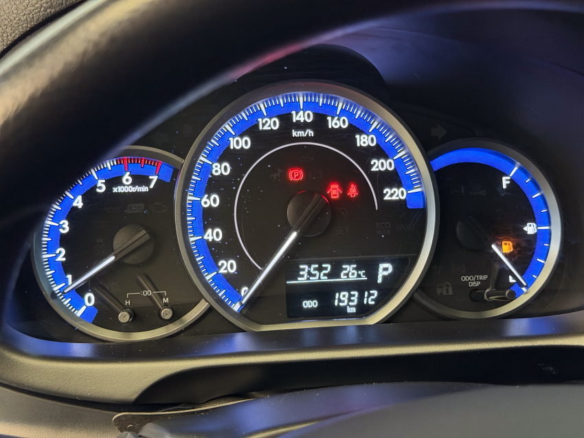 Toyota YARIS 1.5 16V FLEX XL MULTIDRIVE 12