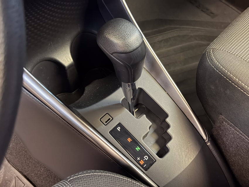 Toyota YARIS 1.5 16V FLEX XL MULTIDRIVE 18