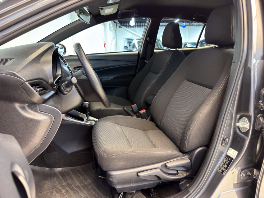 Toyota YARIS 1.5 16V FLEX XL MULTIDRIVE 22