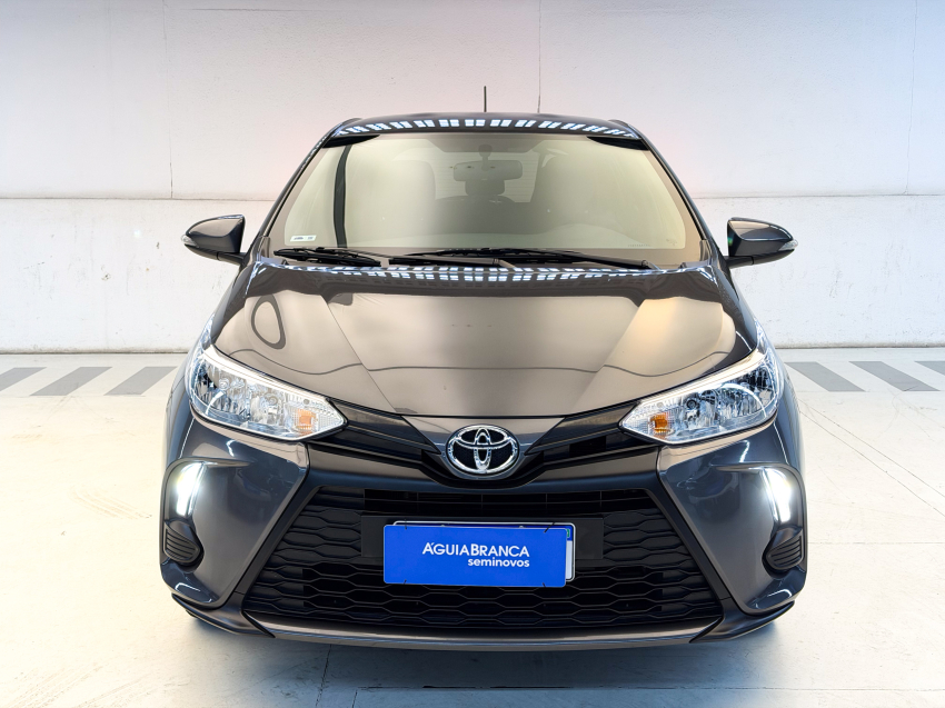 Toyota YARIS 1.5 16V FLEX XL MULTIDRIVE 3