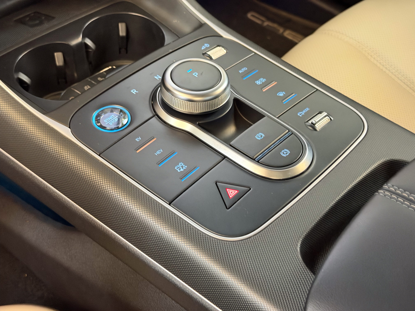 BYD KING 1.5 DM-I PHEV GS AUTOMÁTICO 20
