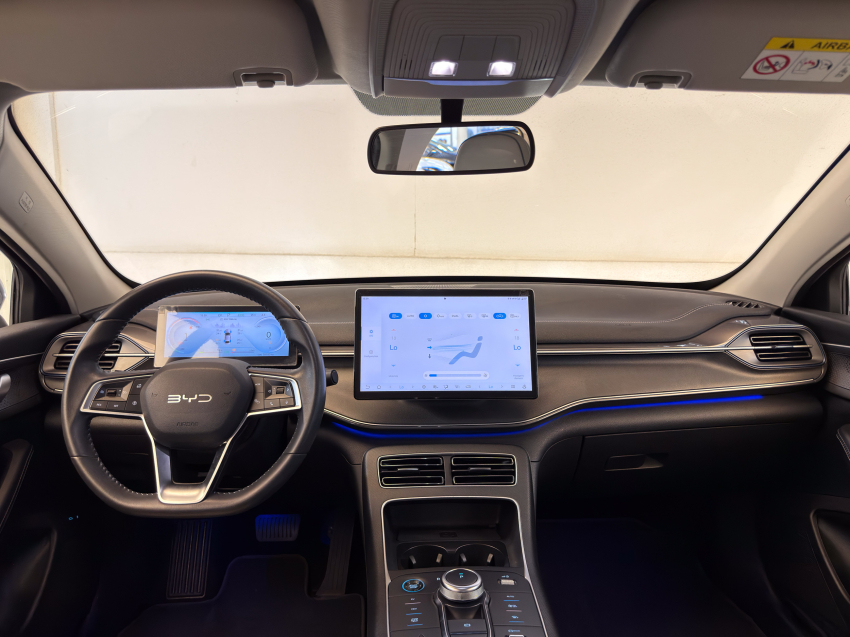 BYD KING 1.5 DM-I PHEV GS AUTOMÁTICO 13