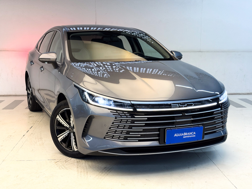 BYD KING 1.5 DM-I PHEV GS AUTOMÁTICO 5
