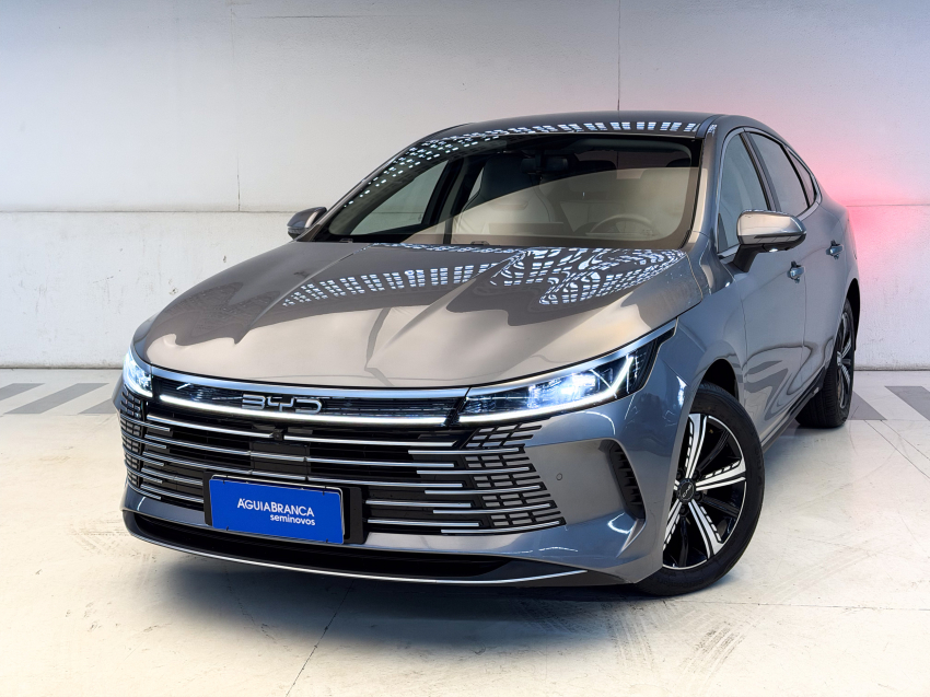 BYD KING 1.5 DM-I PHEV GS AUTOMÁTICO