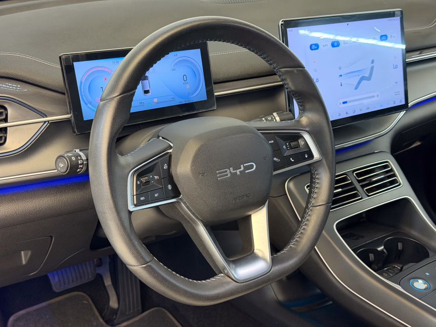 BYD KING 1.5 DM-I PHEV GS AUTOMÁTICO 15