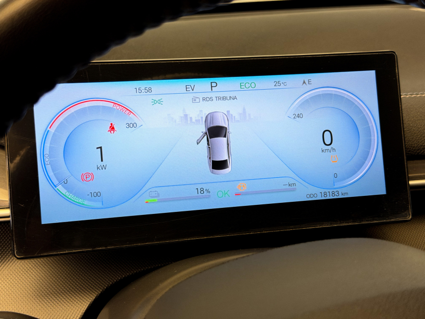 BYD KING 1.5 DM-I PHEV GS AUTOMÁTICO 12