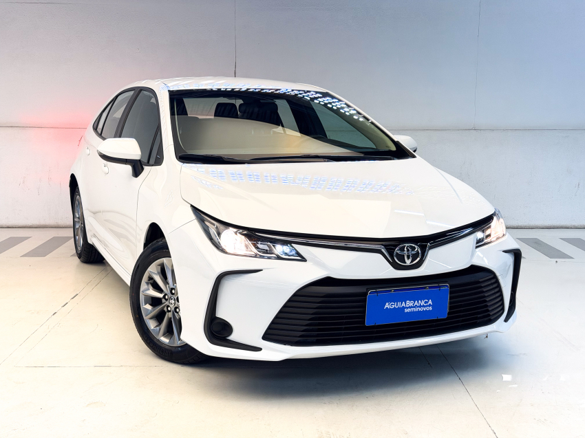 Toyota COROLLA 2.0 VVT-IE FLEX GLI DIRECT SHIFT 5
