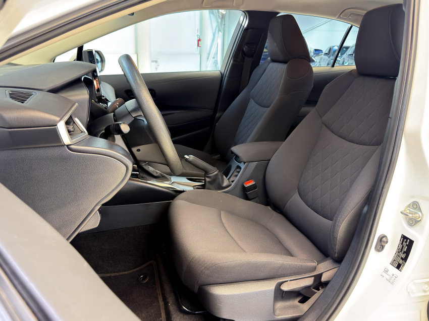 Toyota COROLLA 2.0 VVT-IE FLEX GLI DIRECT SHIFT 23