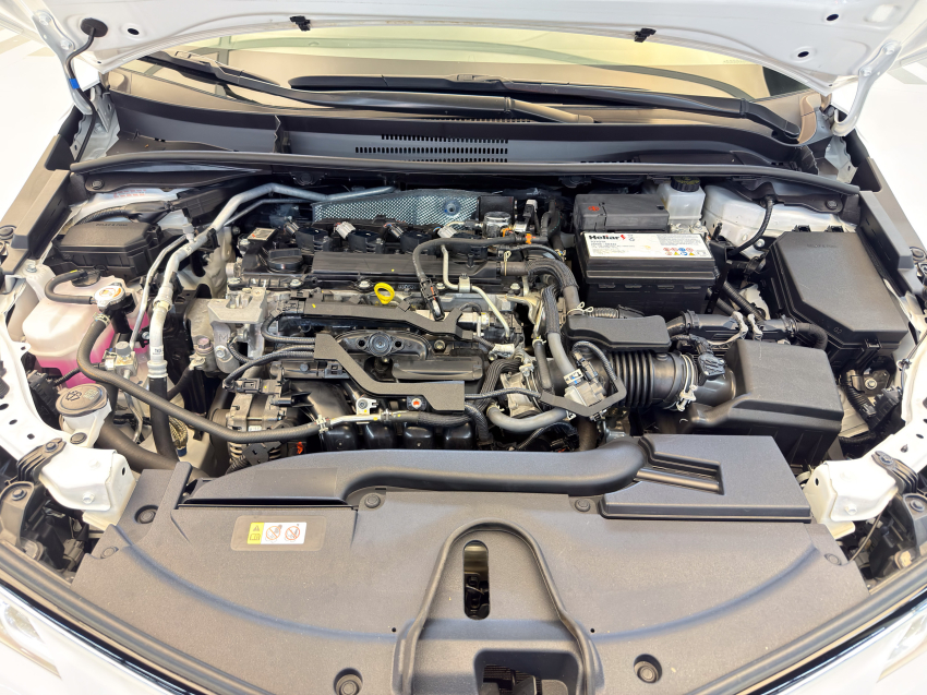 Toyota COROLLA 2.0 VVT-IE FLEX GLI DIRECT SHIFT 6