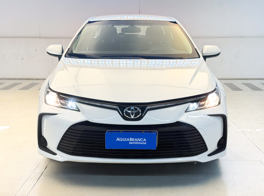 Toyota COROLLA 2.0 VVT-IE FLEX GLI DIRECT SHIFT 3
