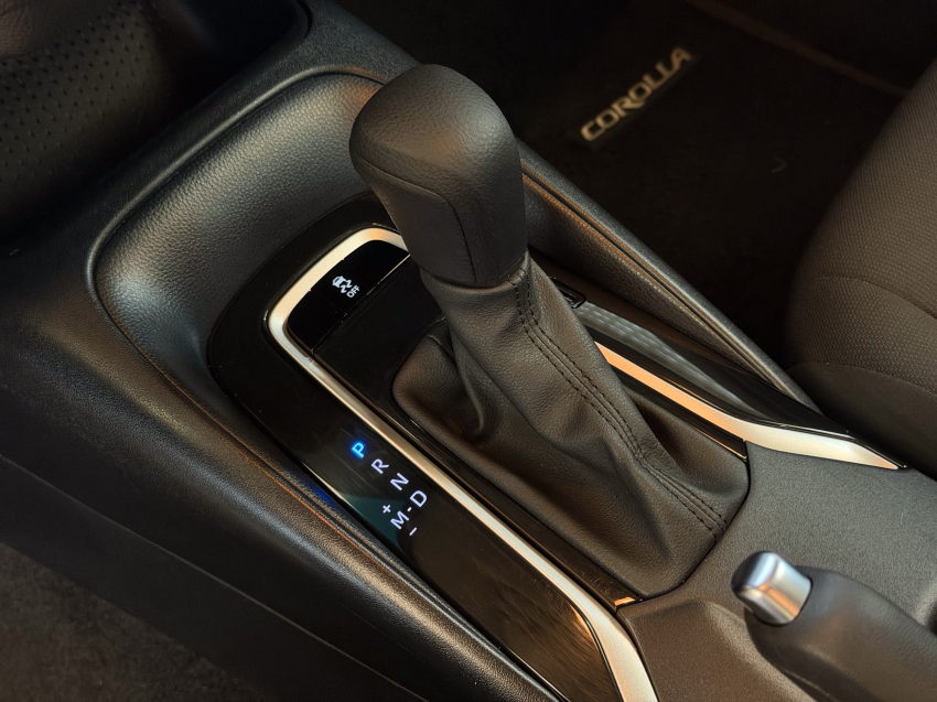 Toyota COROLLA 2.0 VVT-IE FLEX GLI DIRECT SHIFT 19