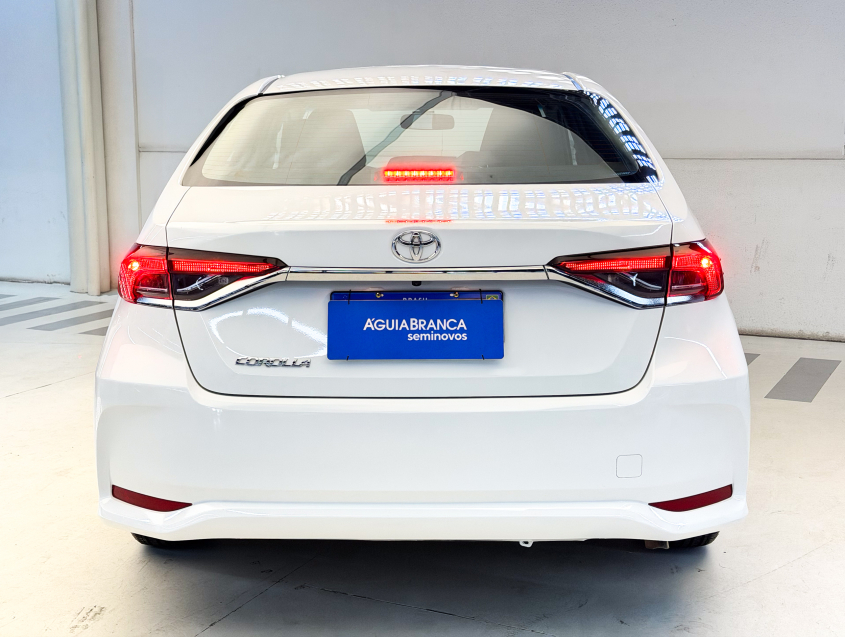 Toyota COROLLA 2.0 VVT-IE FLEX GLI DIRECT SHIFT 8